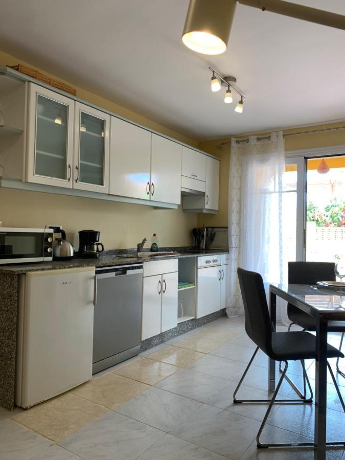 Vista Del Mar 2 Apartment Morro Jable  Bagian luar foto