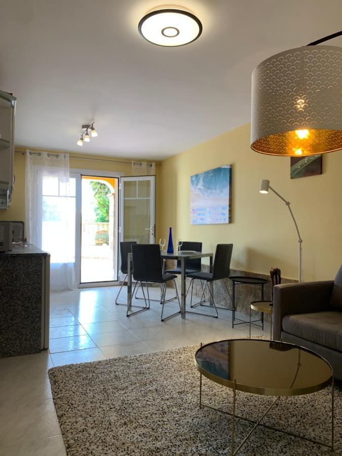 Vista Del Mar 2 Apartment Morro Jable  Bagian luar foto