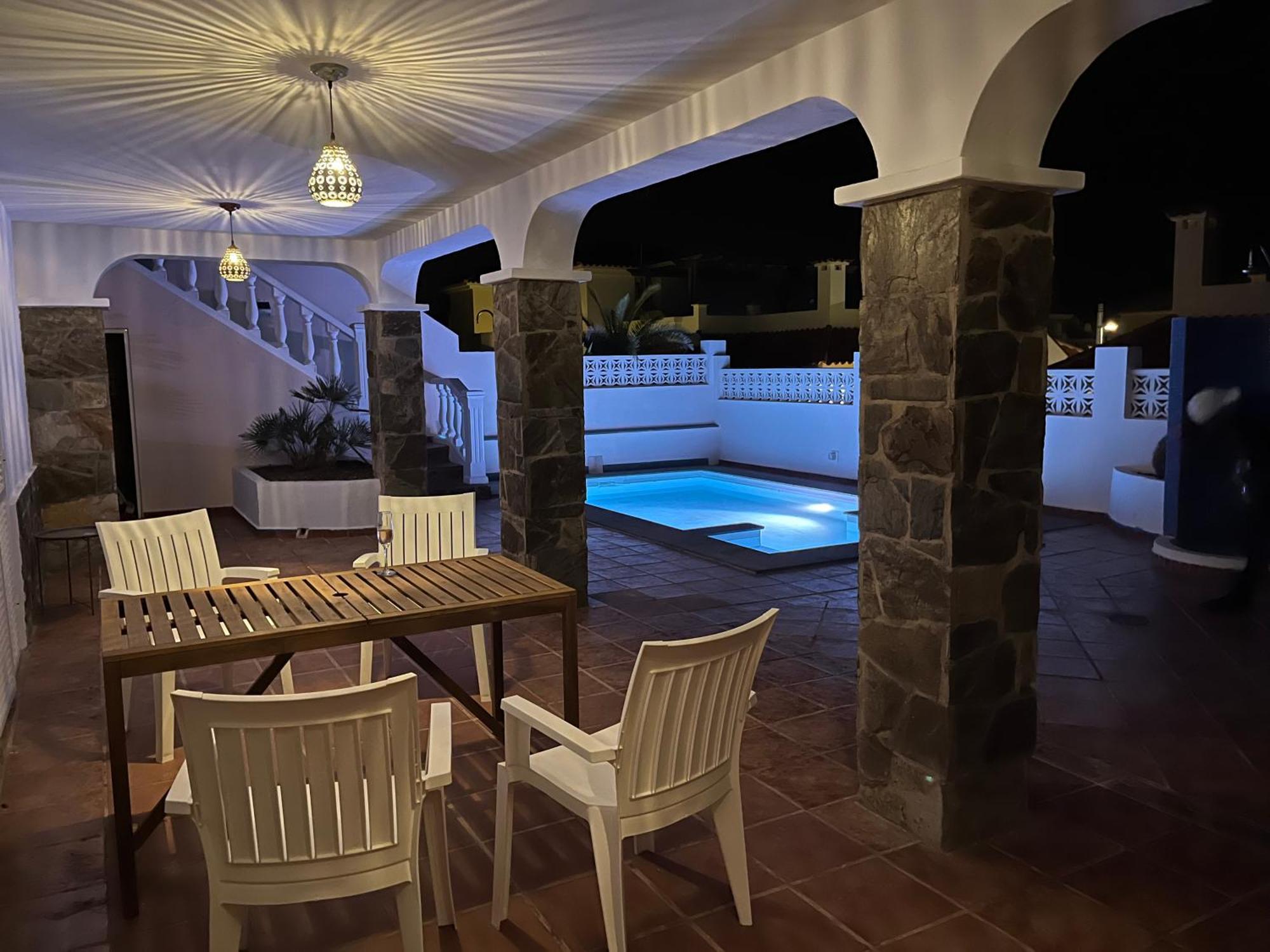 Vista Del Mar 2 Apartment Morro Jable  Bagian luar foto
