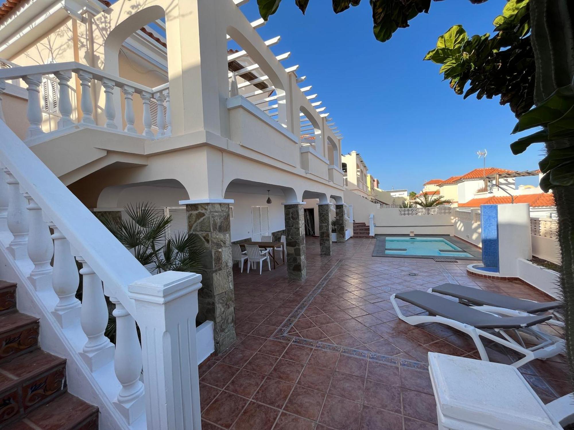 Vista Del Mar 2 Apartment Morro Jable  Bagian luar foto