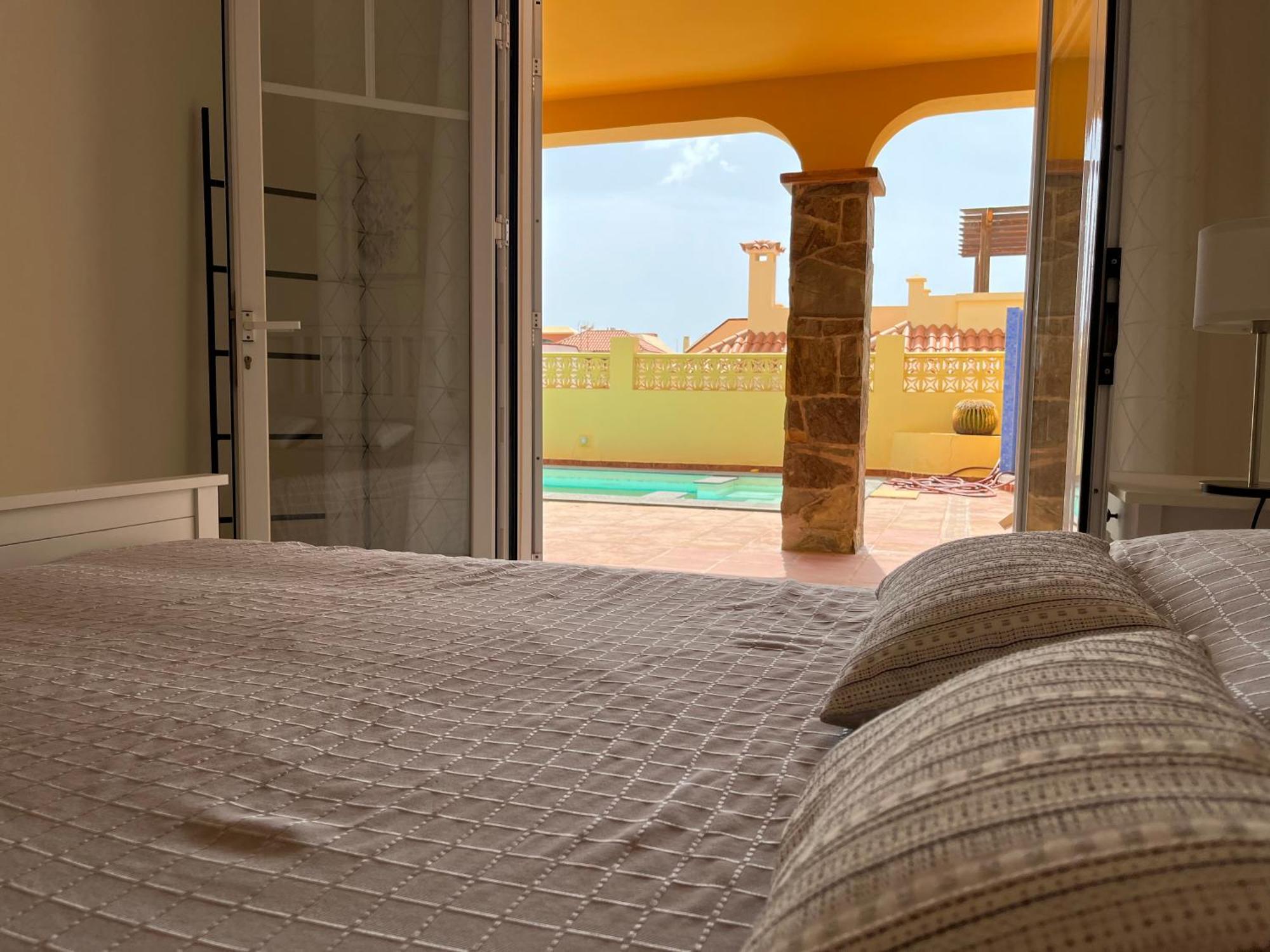 Vista Del Mar 2 Apartment Morro Jable  Bagian luar foto