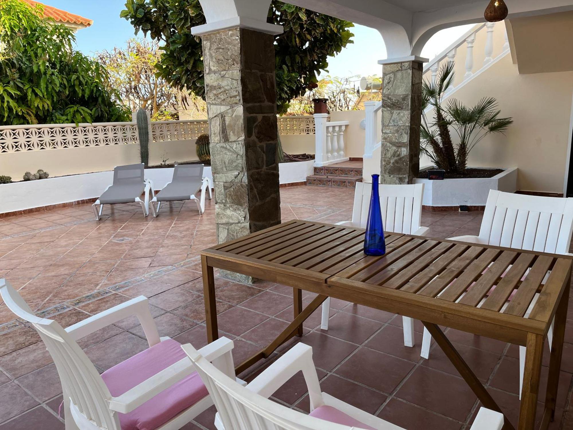 Vista Del Mar 2 Apartment Morro Jable  Bagian luar foto